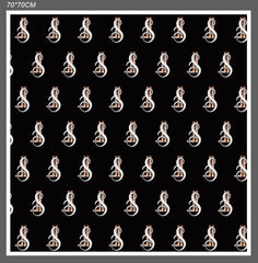 Sassy Silk SLI Scarfs