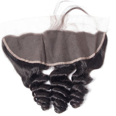 13x4 Boss Loose Deep wave Brazilian Frontal
