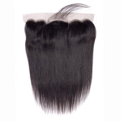 13x4 Boss Straight Brazilian Frontal