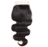 5x5 Boss Bodywave Brazilian Closure
