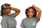 SLI Ruffle Bonnet