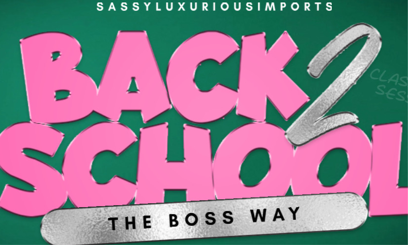 BACK 2 SCHOOL 3 BUNDLE DEALS