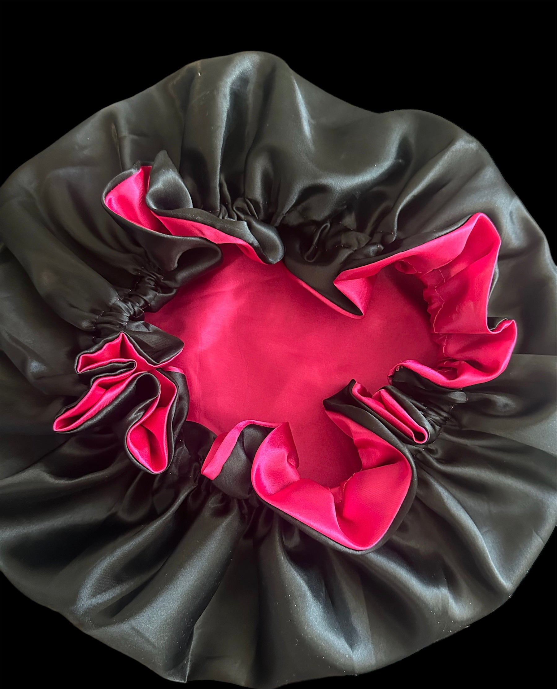 ONE LOGO REVERSIBLE BONNETS