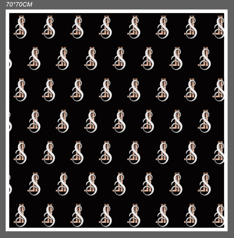 Sassy Silk SLI Scarfs