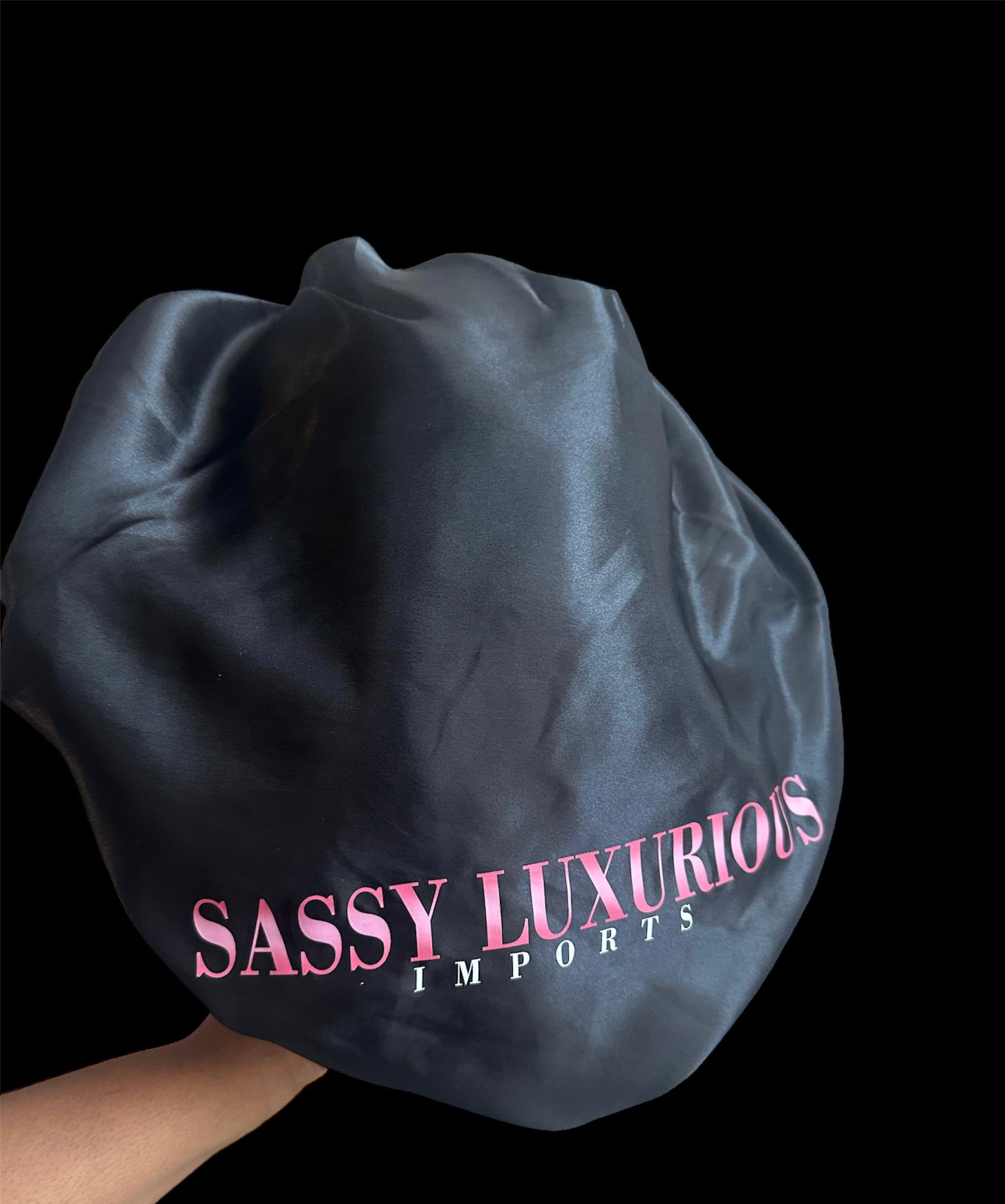 ONE LOGO REVERSIBLE BONNETS