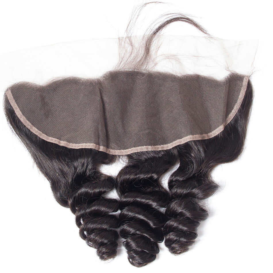 13x4 Boss Loose Deep wave Brazilian Frontal