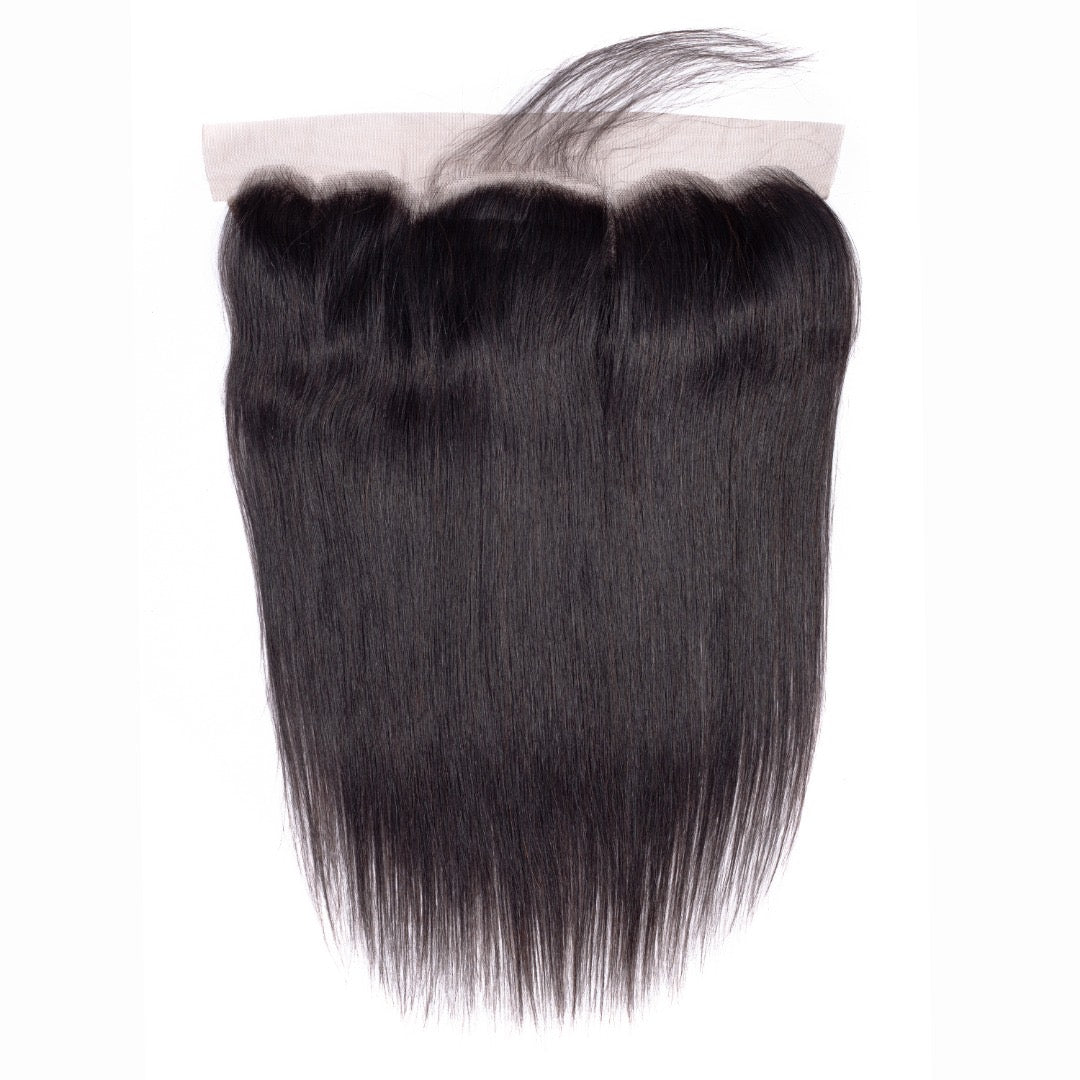 13x4 Boss Straight Brazilian Frontal